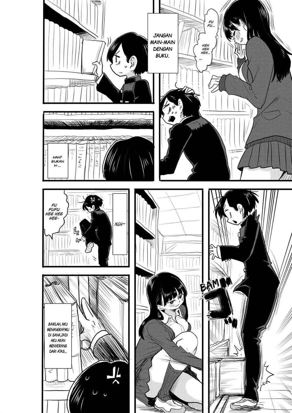 Boku no Kokoro no Yabai Yatsu: Chapter chapter-25 - Page 17
