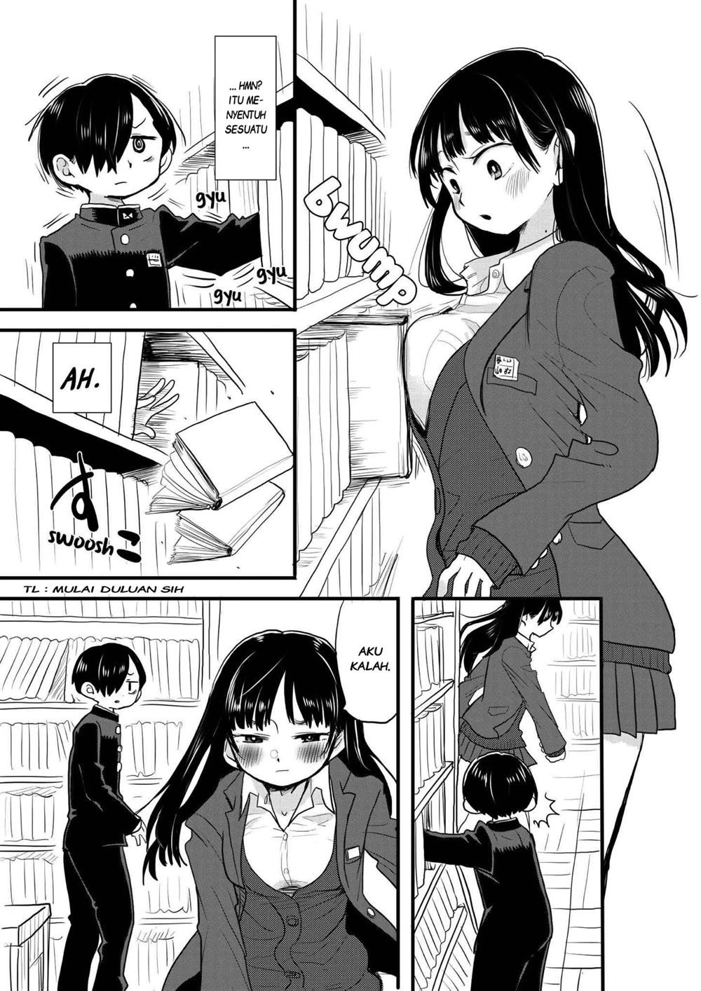 Boku no Kokoro no Yabai Yatsu: Chapter chapter-25 - Page 18