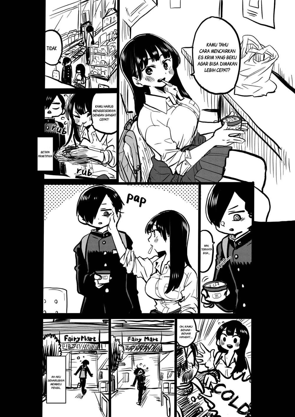 Boku no Kokoro no Yabai Yatsu: Chapter chapter-26 - Page 10