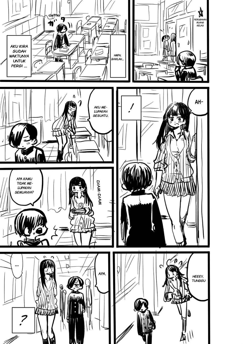 Boku no Kokoro no Yabai Yatsu: Chapter chapter-26 - Page 12