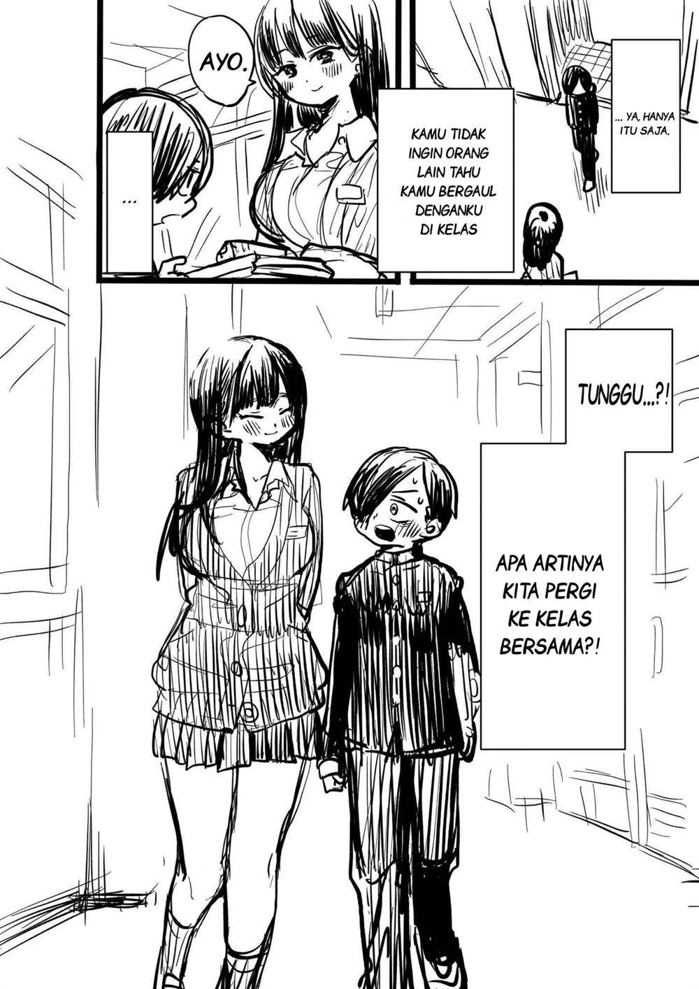 Boku no Kokoro no Yabai Yatsu: Chapter chapter-26 - Page 15