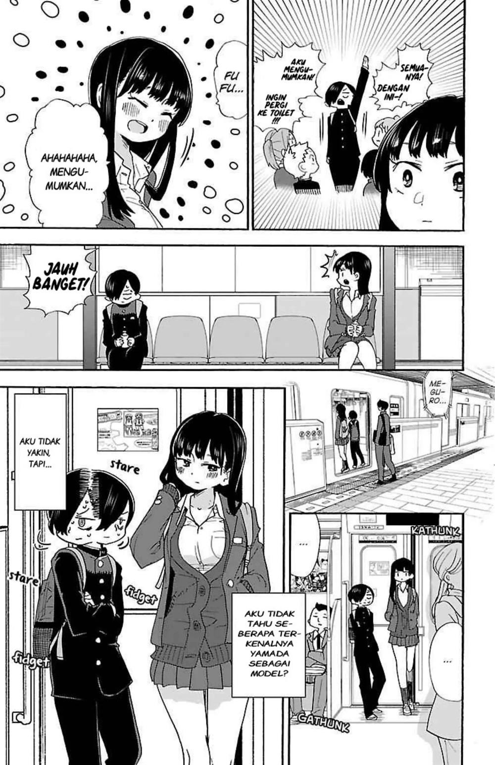Boku no Kokoro no Yabai Yatsu: Chapter chapter-27 - Page 5