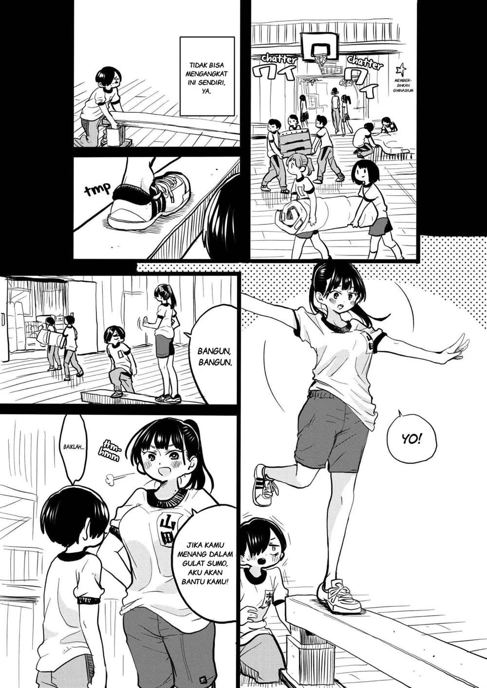 Boku no Kokoro no Yabai Yatsu: Chapter chapter-27 - Page 10