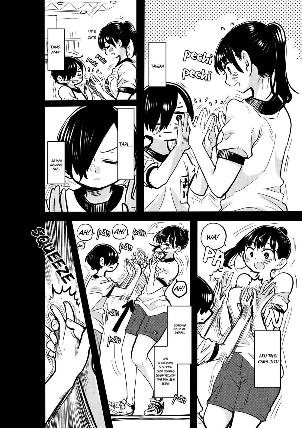 Boku no Kokoro no Yabai Yatsu: Chapter chapter-27 - Page 11