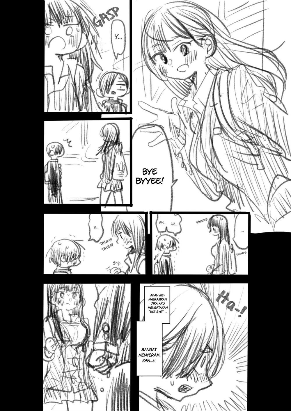 Boku no Kokoro no Yabai Yatsu: Chapter chapter-28 - Page 15