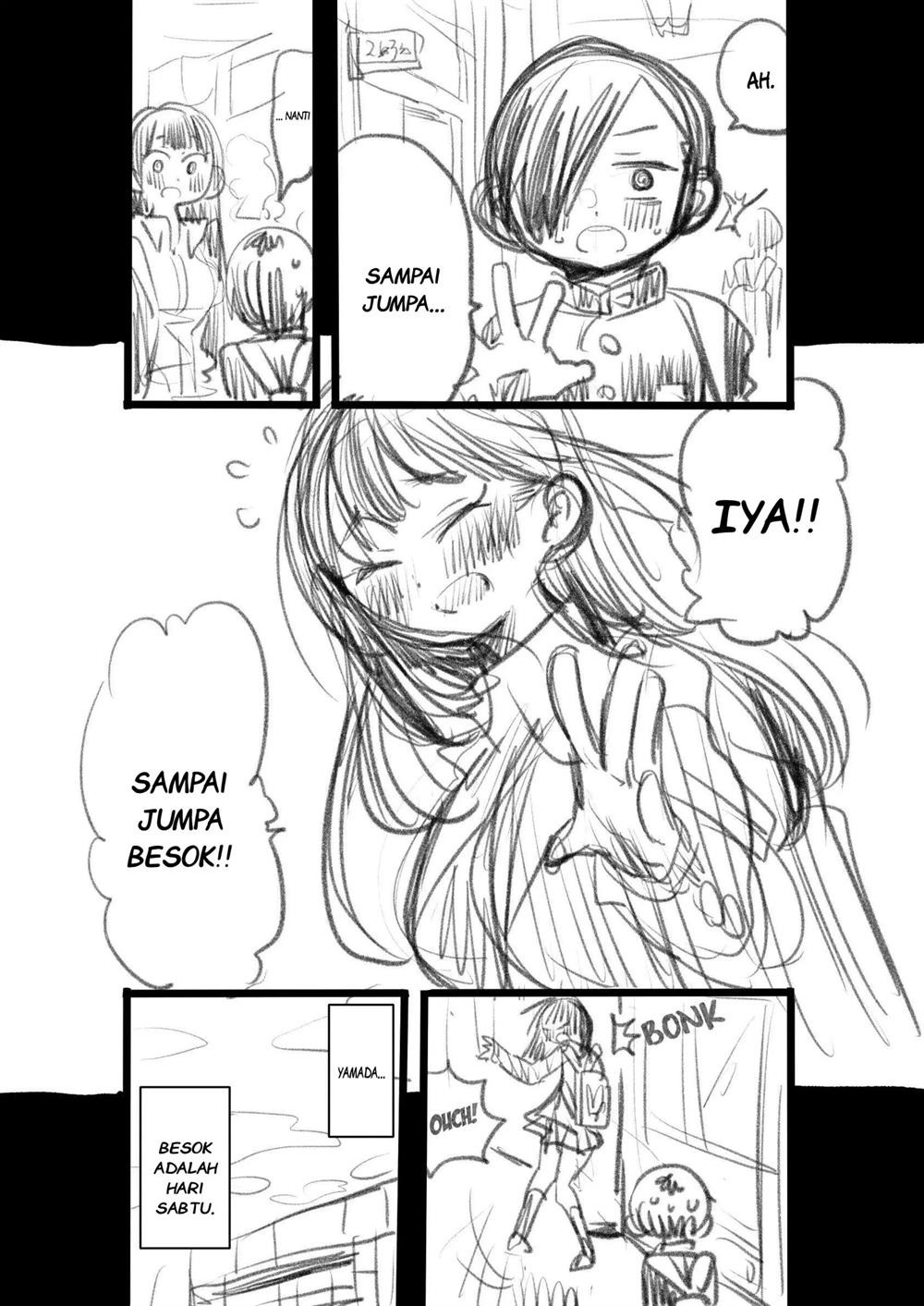 Boku no Kokoro no Yabai Yatsu: Chapter chapter-28 - Page 16
