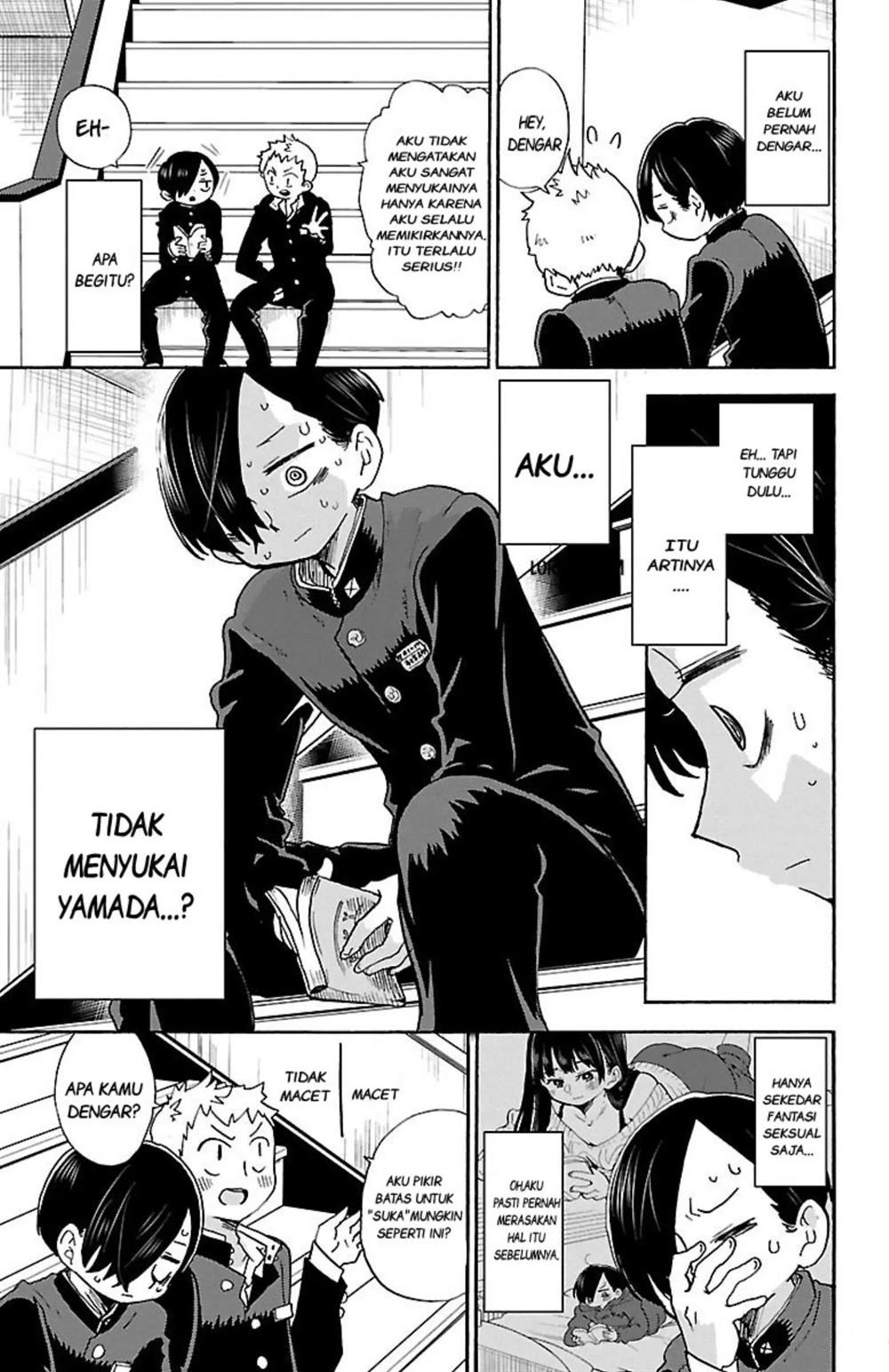 Boku no Kokoro no Yabai Yatsu: Chapter chapter-29 - Page 6