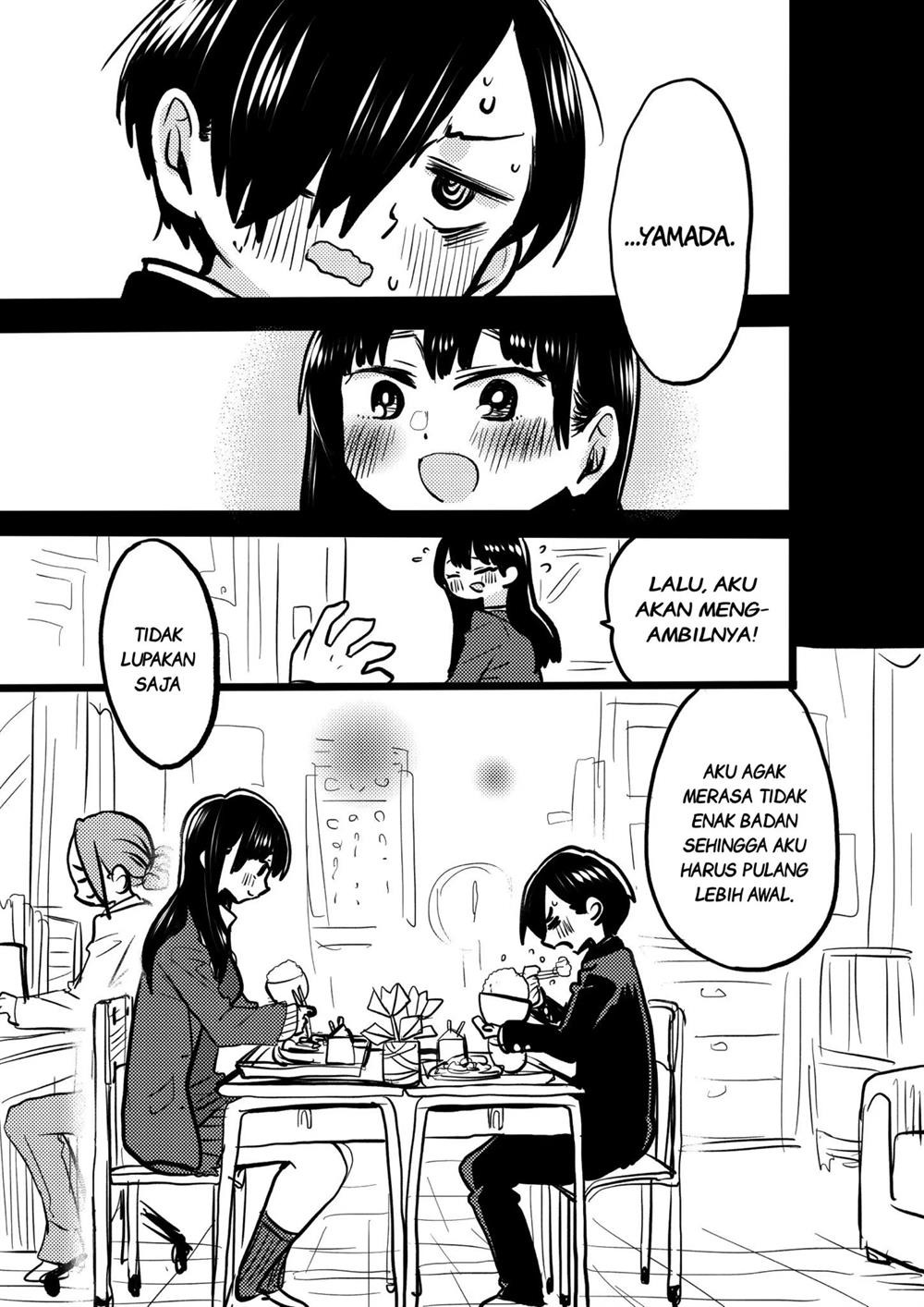Boku no Kokoro no Yabai Yatsu: Chapter chapter-29 - Page 17