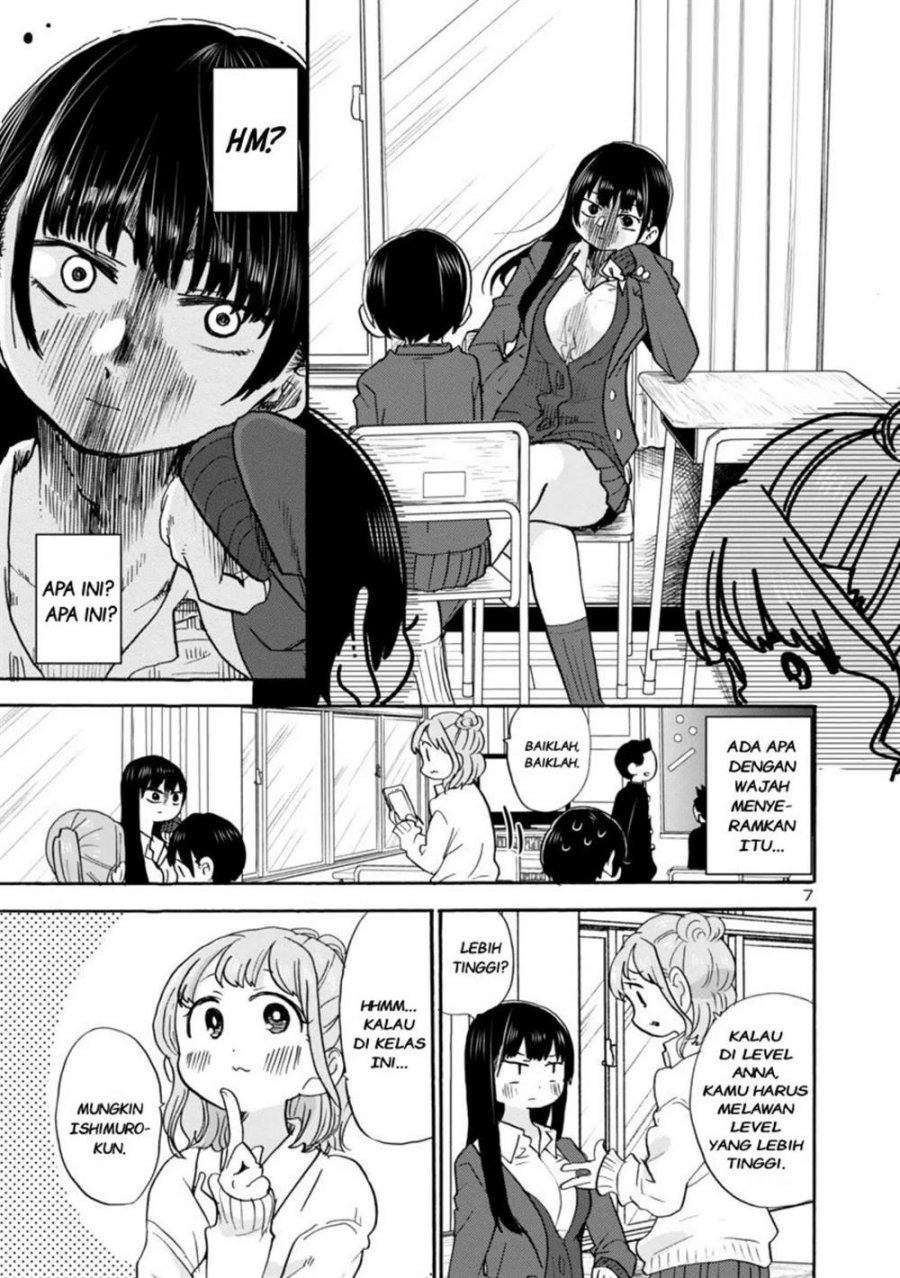 Boku no Kokoro no Yabai Yatsu: Chapter chapter-31 - Page 8