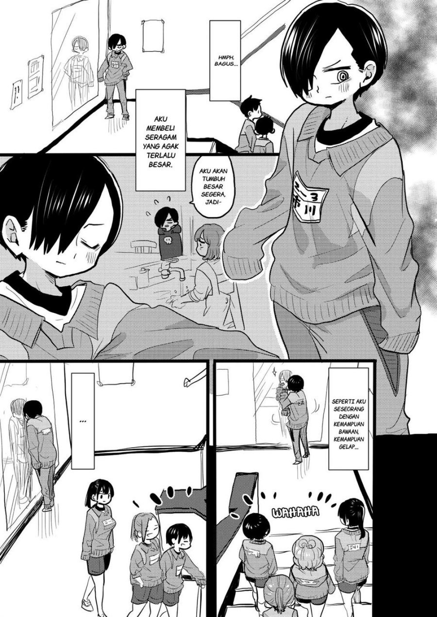 Boku no Kokoro no Yabai Yatsu: Chapter chapter-31 - Page 12
