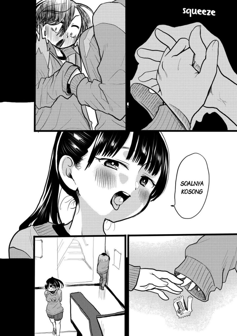 Boku no Kokoro no Yabai Yatsu: Chapter chapter-31 - Page 15