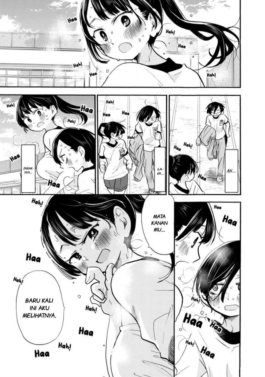 Boku no Kokoro no Yabai Yatsu: Chapter chapter-32 - Page 6
