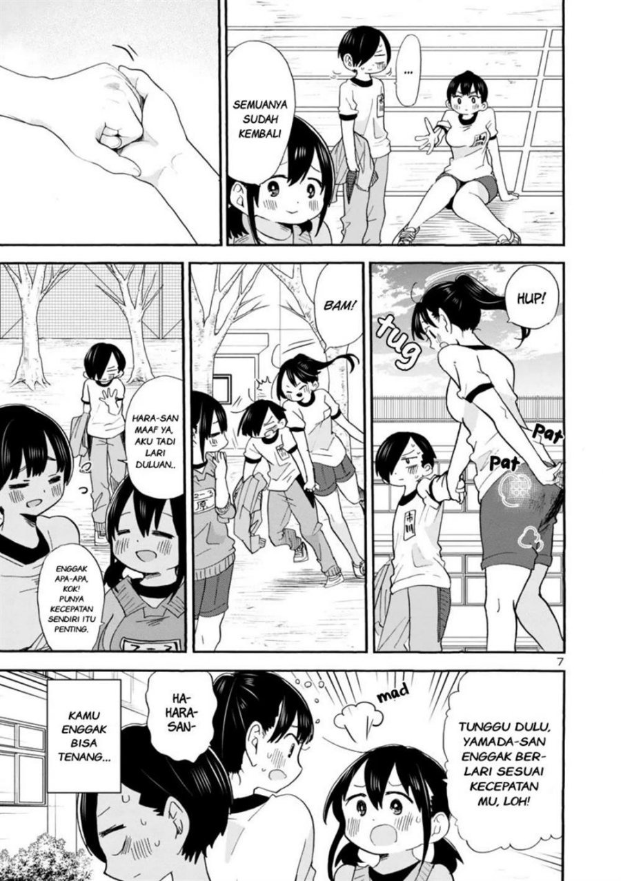 Boku no Kokoro no Yabai Yatsu: Chapter chapter-32 - Page 8
