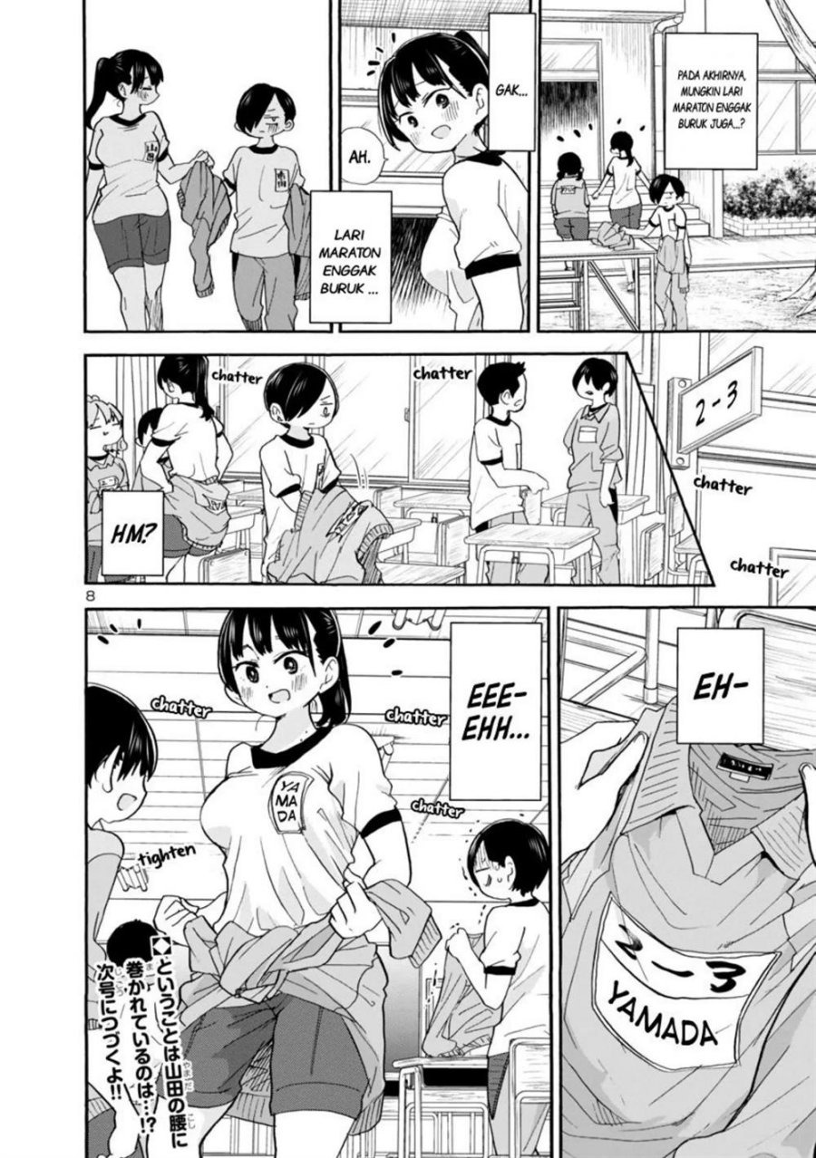 Boku no Kokoro no Yabai Yatsu: Chapter chapter-32 - Page 9