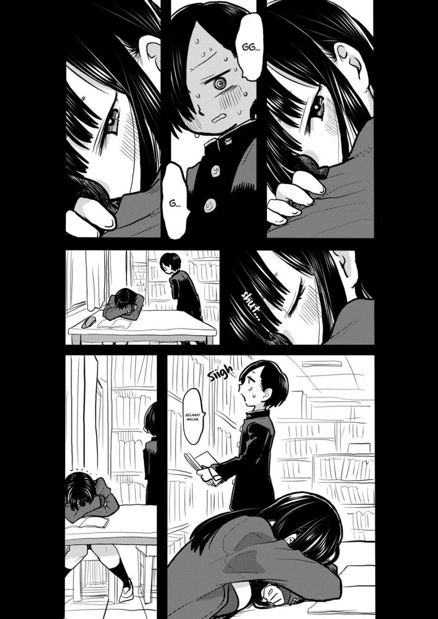 Boku no Kokoro no Yabai Yatsu: Chapter chapter-32 - Page 13