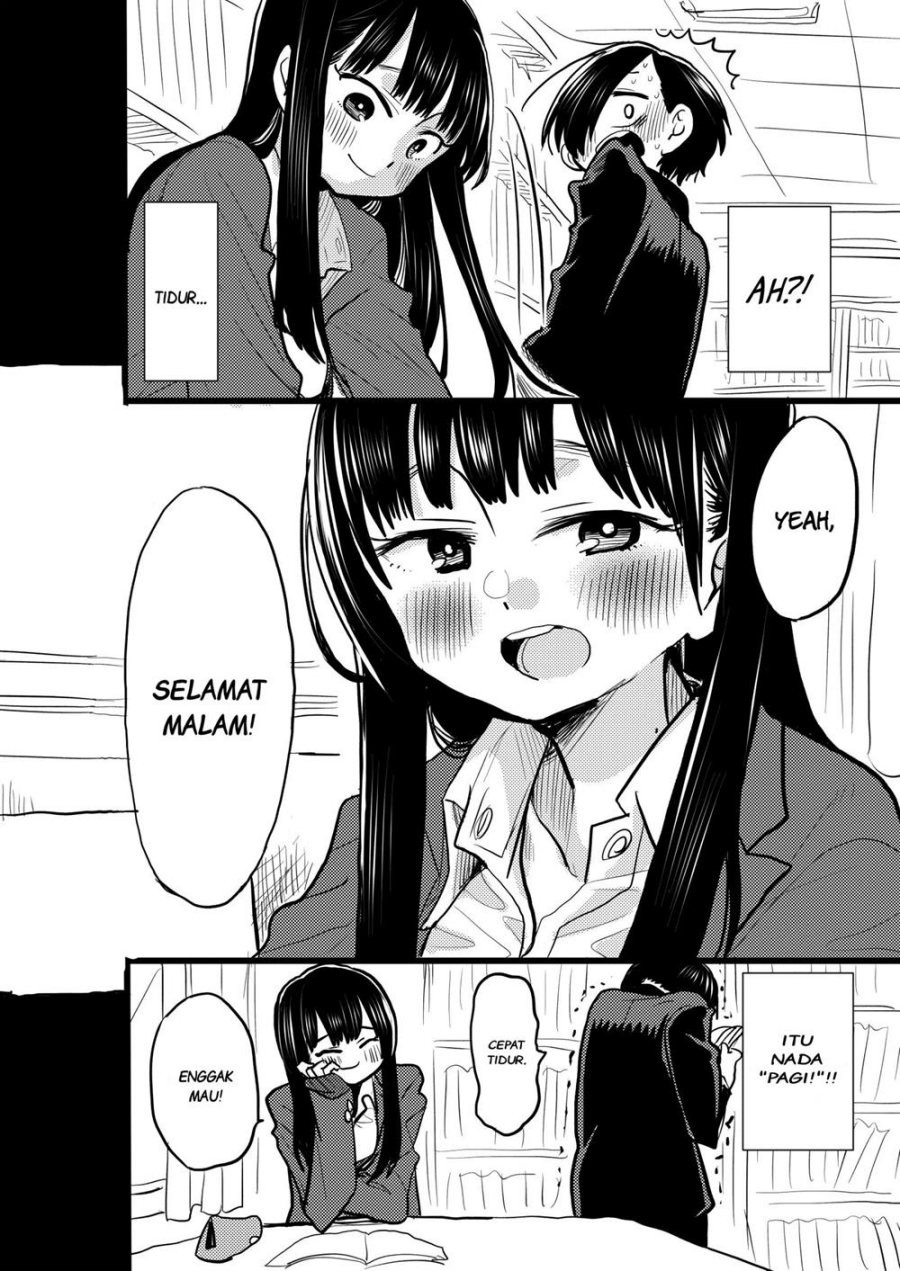 Boku no Kokoro no Yabai Yatsu: Chapter chapter-32 - Page 14