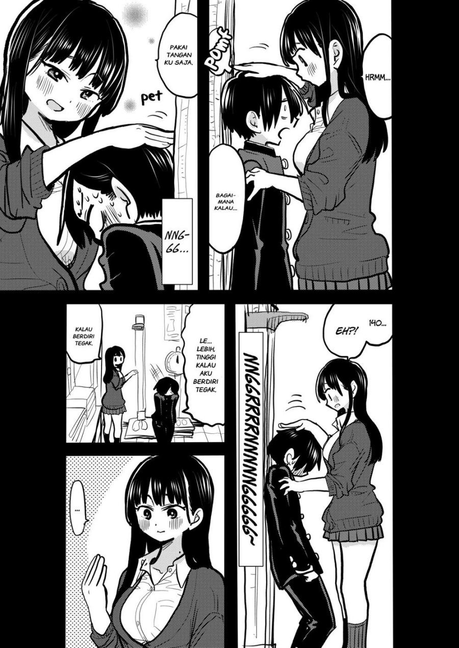 Boku no Kokoro no Yabai Yatsu: Chapter chapter-33 - Page 18