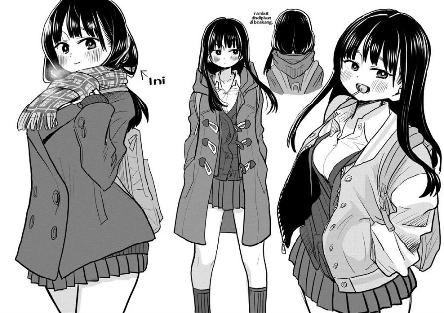 Boku no Kokoro no Yabai Yatsu: Chapter chapter-33 - Page 22