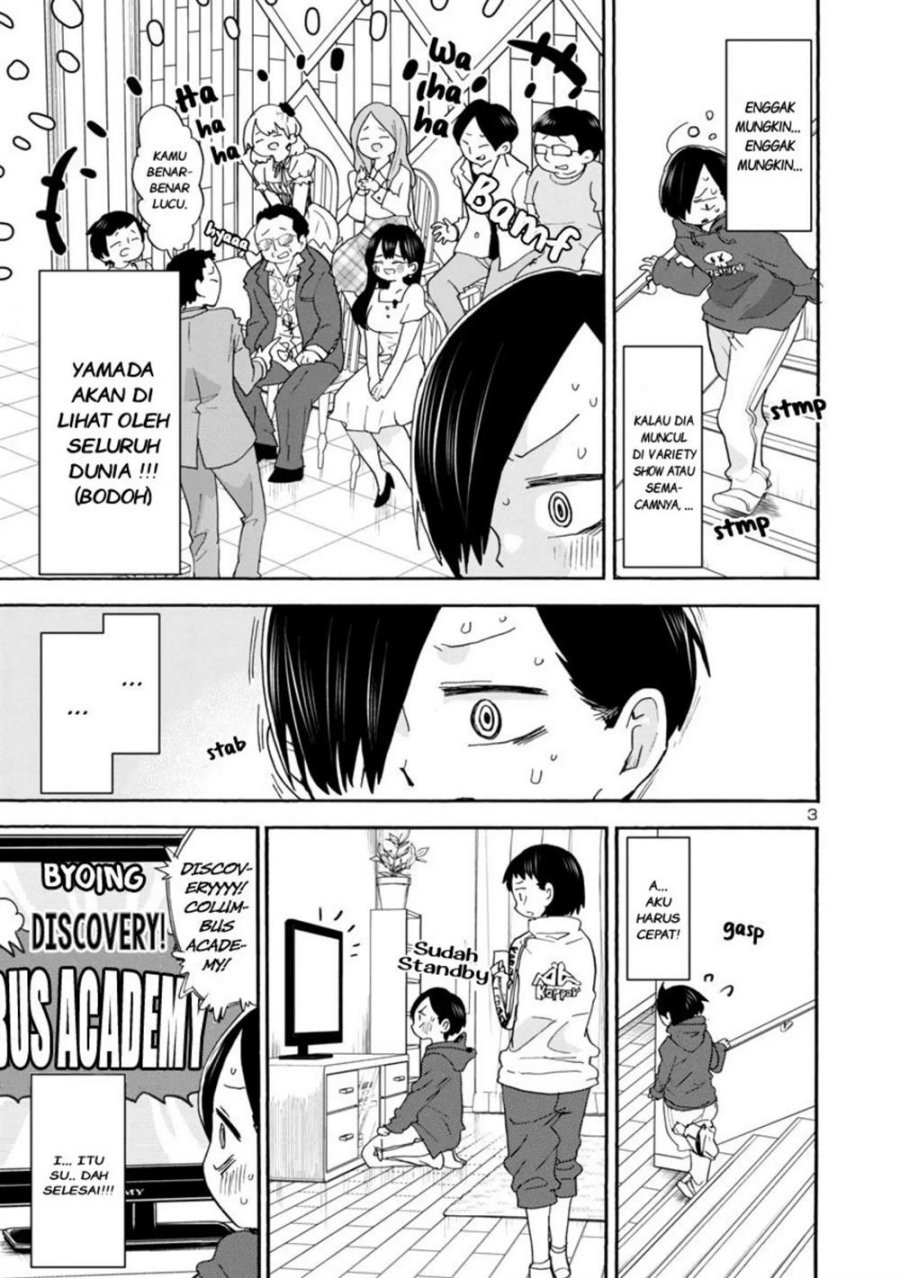 Boku no Kokoro no Yabai Yatsu: Chapter chapter-34 - Page 4