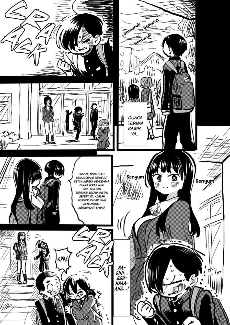 Boku no Kokoro no Yabai Yatsu: Chapter chapter-34 - Page 10