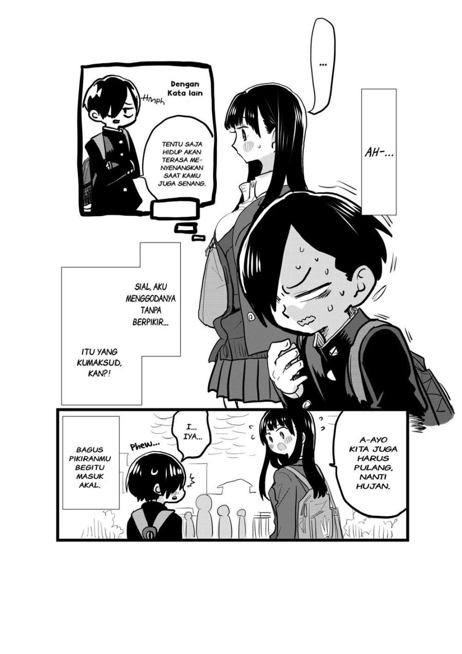 Boku no Kokoro no Yabai Yatsu: Chapter chapter-34 - Page 13
