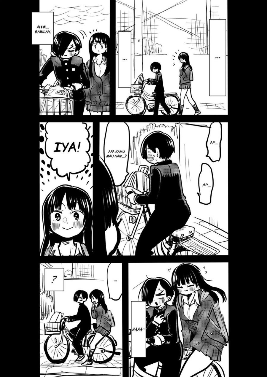 Boku no Kokoro no Yabai Yatsu: Chapter chapter-34 - Page 14