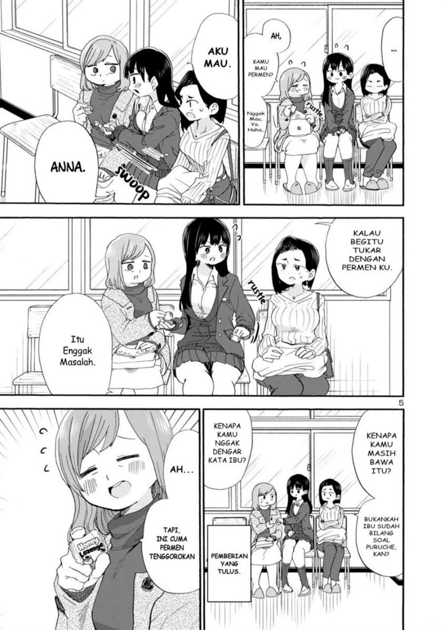 Boku no Kokoro no Yabai Yatsu: Chapter chapter-36 - Page 6