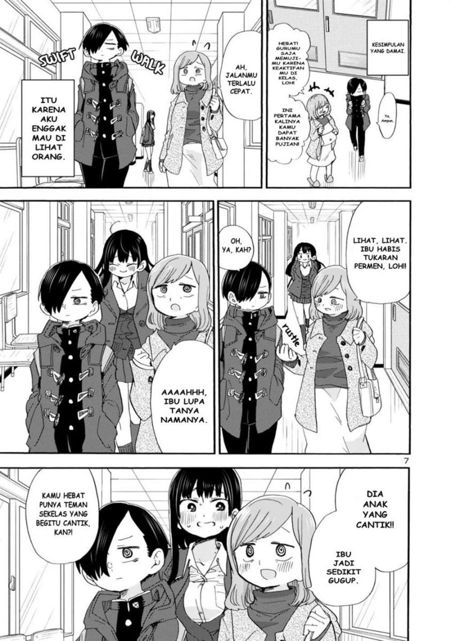 Boku no Kokoro no Yabai Yatsu: Chapter chapter-36 - Page 8