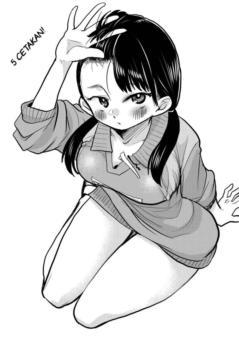 Boku no Kokoro no Yabai Yatsu: Chapter chapter-37.5 - Page 6