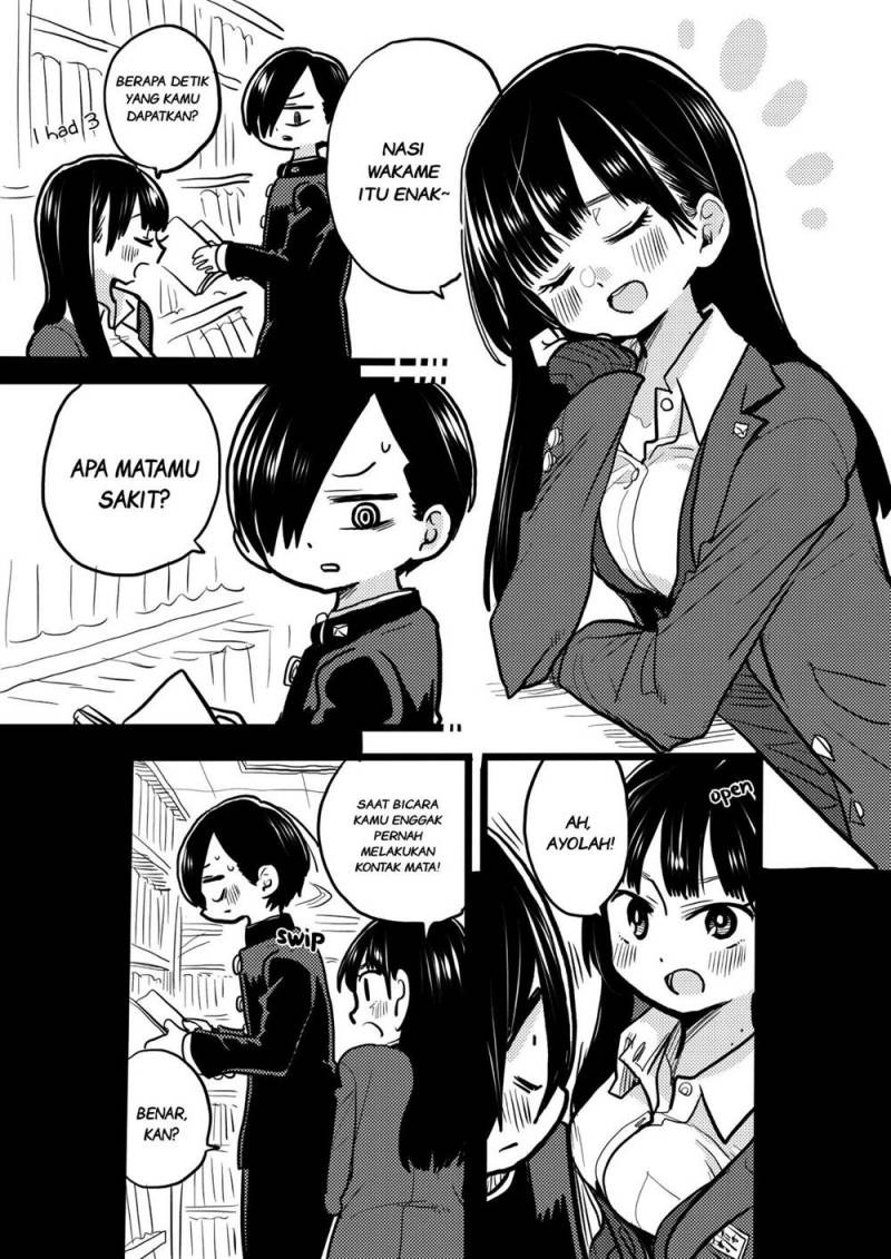Boku no Kokoro no Yabai Yatsu: Chapter chapter-37.5 - Page 10