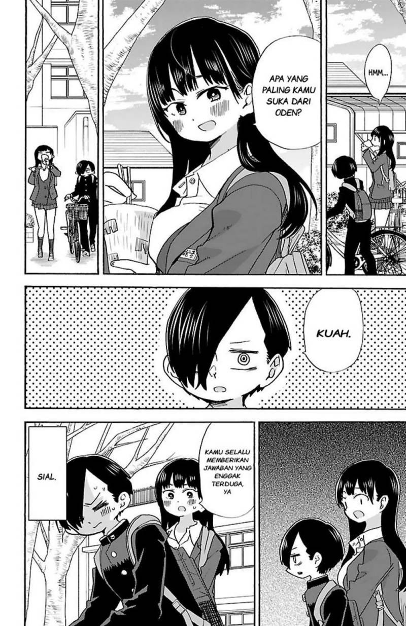 Boku no Kokoro no Yabai Yatsu: Chapter chapter-37.5 - Page 14
