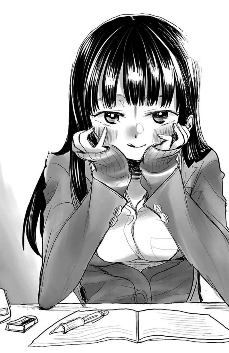 Boku no Kokoro no Yabai Yatsu: Chapter chapter-37.5 - Page 17