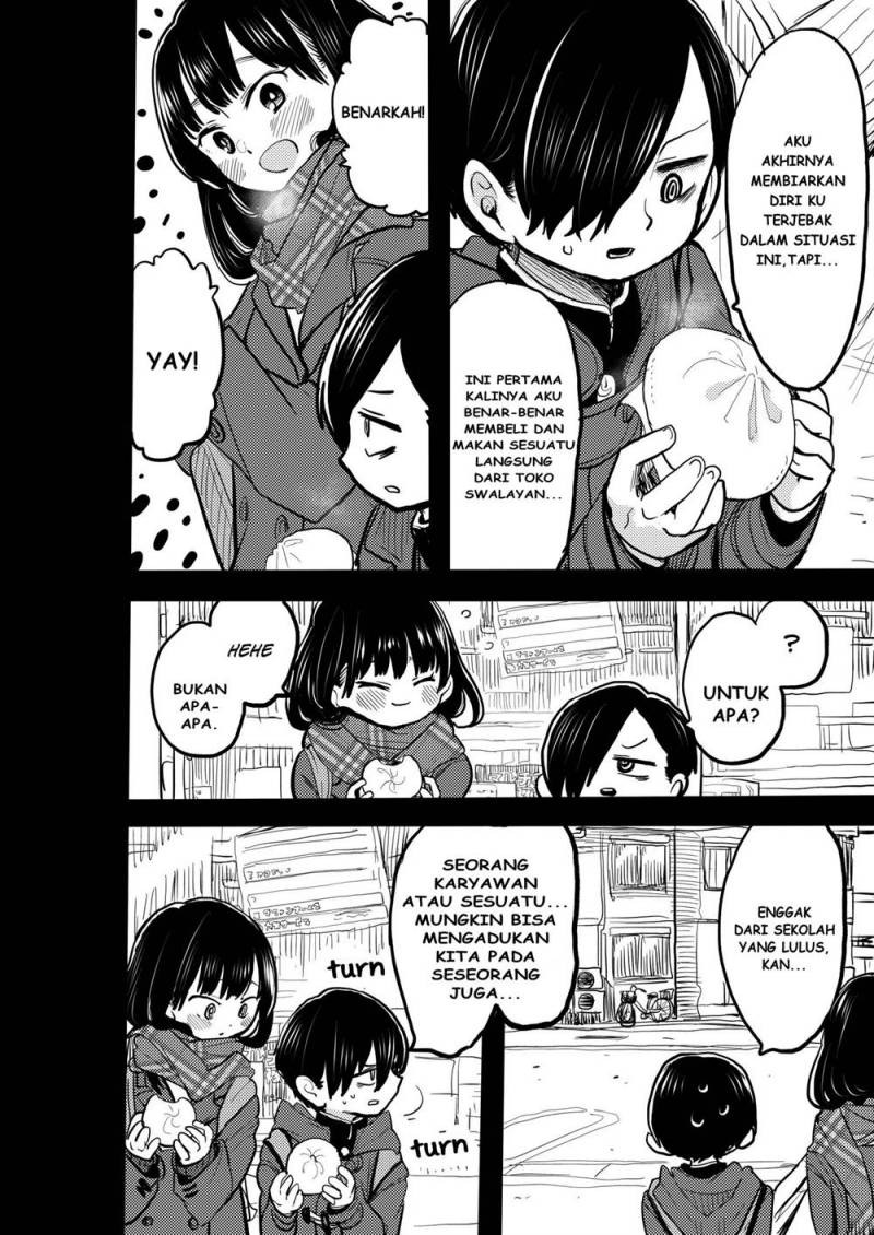 Boku no Kokoro no Yabai Yatsu: Chapter chapter-37.5 - Page 24