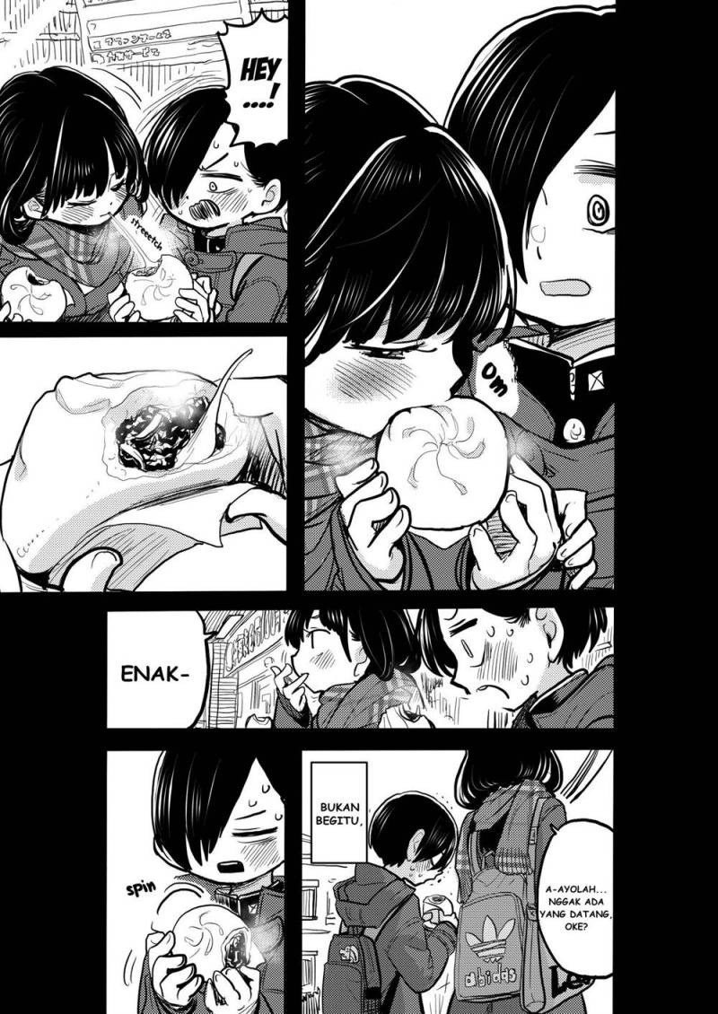 Boku no Kokoro no Yabai Yatsu: Chapter chapter-37.5 - Page 25