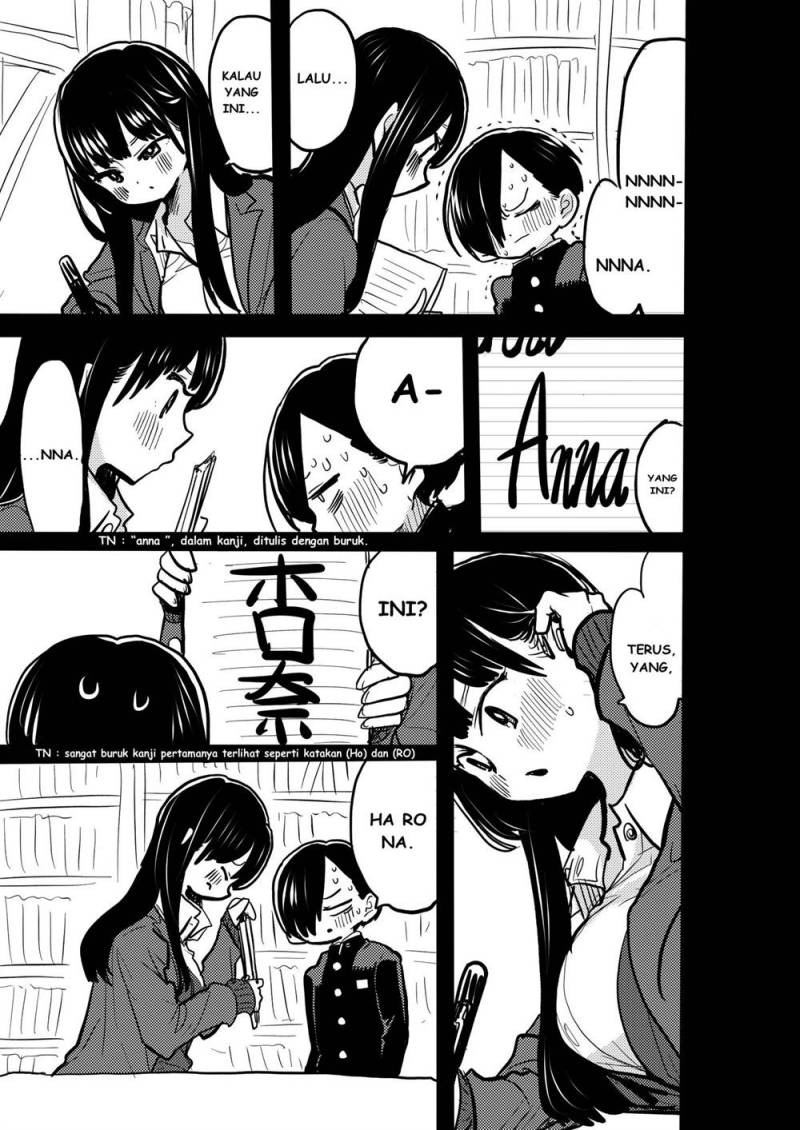 Boku no Kokoro no Yabai Yatsu: Chapter chapter-37.5 - Page 30
