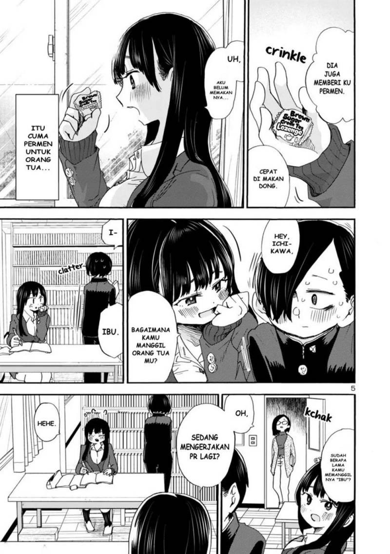 Boku no Kokoro no Yabai Yatsu: Chapter chapter-37 - Page 6