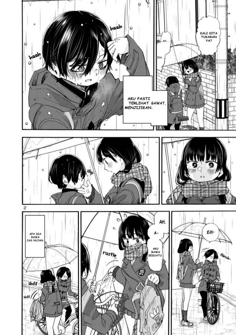 Boku no Kokoro no Yabai Yatsu: Chapter chapter-38 - Page 3