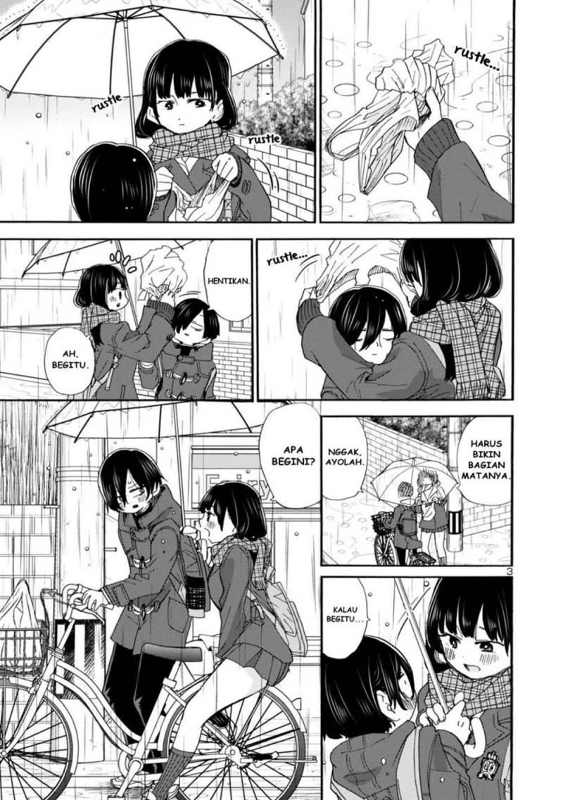 Boku no Kokoro no Yabai Yatsu: Chapter chapter-38 - Page 4