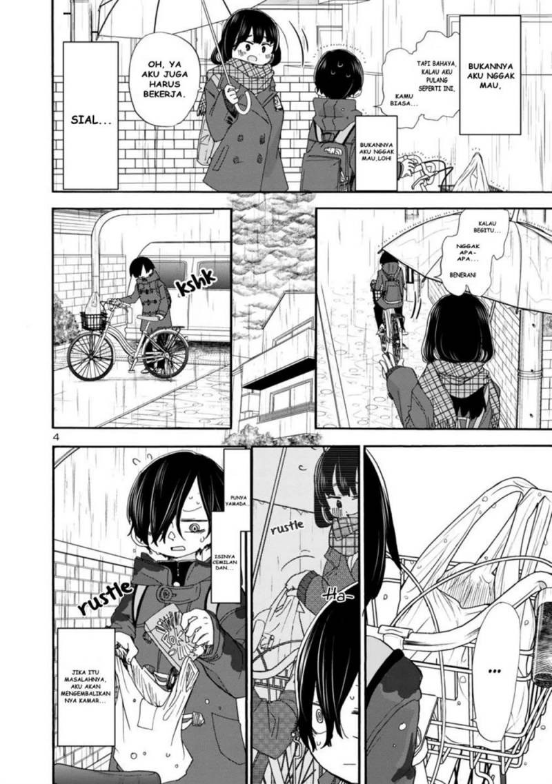 Boku no Kokoro no Yabai Yatsu: Chapter chapter-38 - Page 5