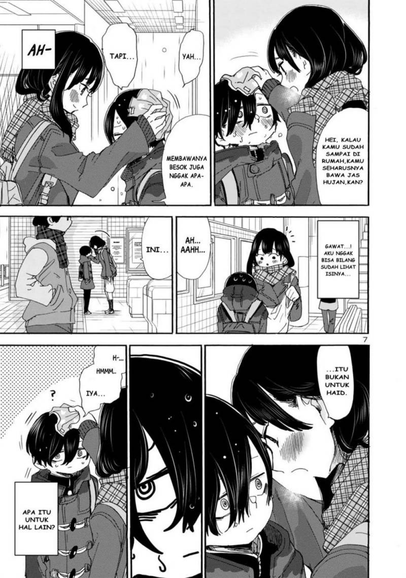 Boku no Kokoro no Yabai Yatsu: Chapter chapter-38 - Page 8
