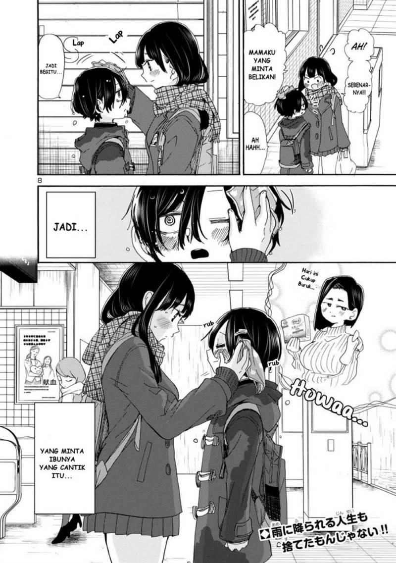 Boku no Kokoro no Yabai Yatsu: Chapter chapter-38 - Page 9