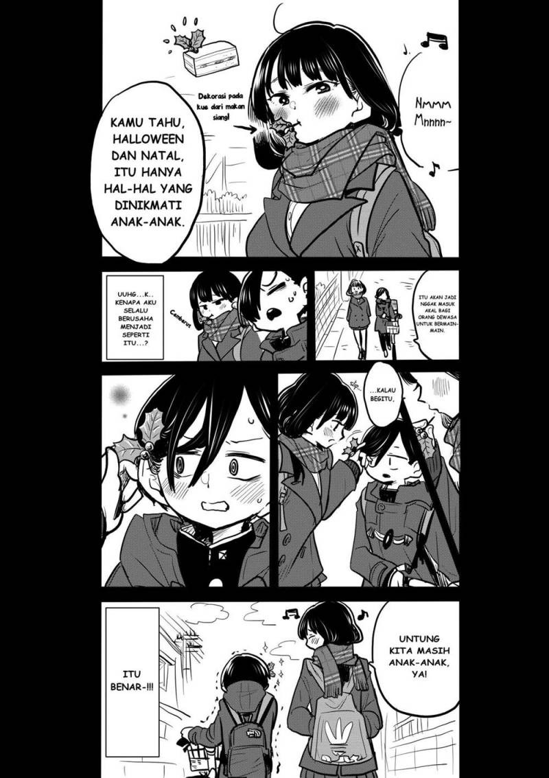Boku no Kokoro no Yabai Yatsu: Chapter chapter-38 - Page 15