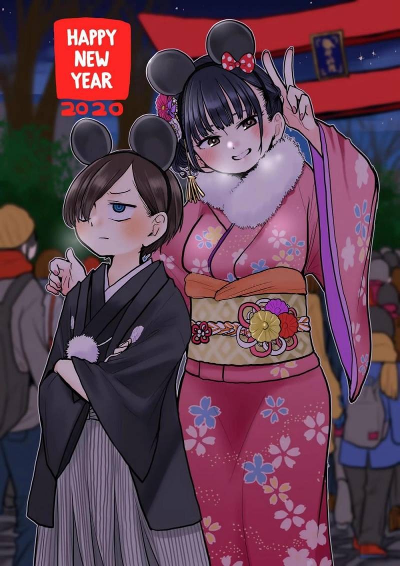 Boku no Kokoro no Yabai Yatsu: Chapter chapter-38 - Page 19