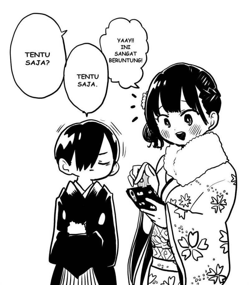 Boku no Kokoro no Yabai Yatsu: Chapter chapter-38 - Page 20