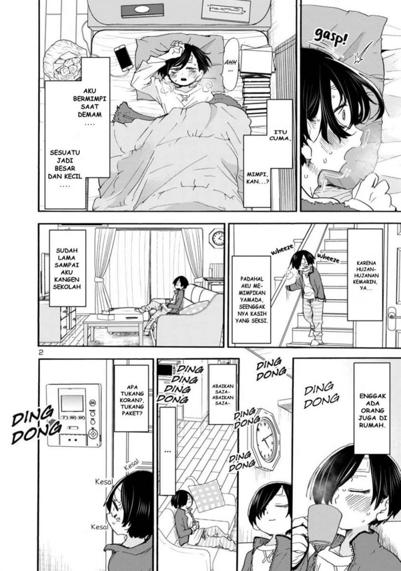 Boku no Kokoro no Yabai Yatsu: Chapter chapter-39 - Page 3