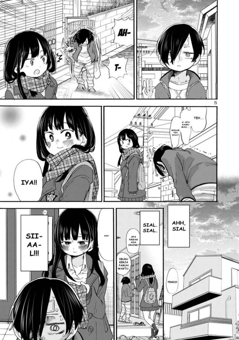 Boku no Kokoro no Yabai Yatsu: Chapter chapter-39 - Page 6