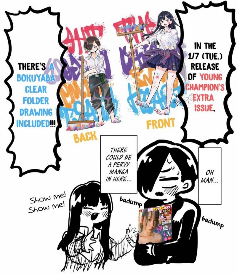 Boku no Kokoro no Yabai Yatsu: Chapter chapter-39 - Page 14