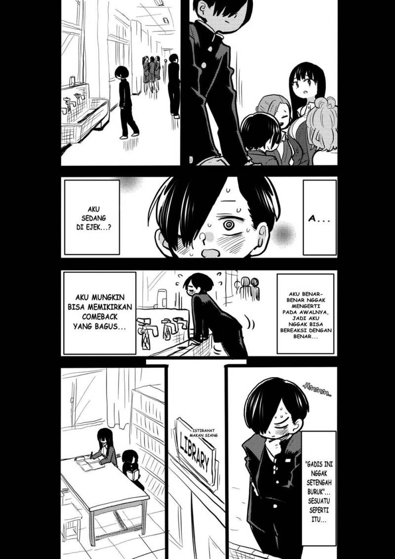 Boku no Kokoro no Yabai Yatsu: Chapter chapter-39 - Page 20