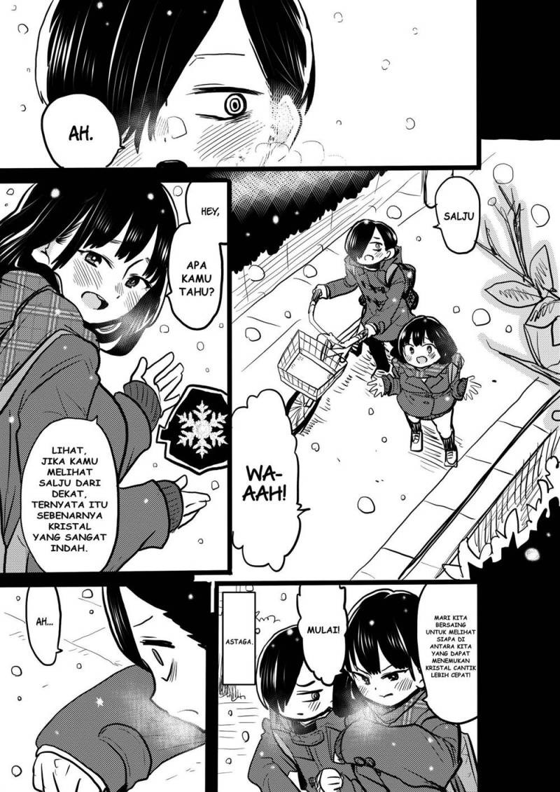 Boku no Kokoro no Yabai Yatsu: Chapter chapter-39 - Page 27