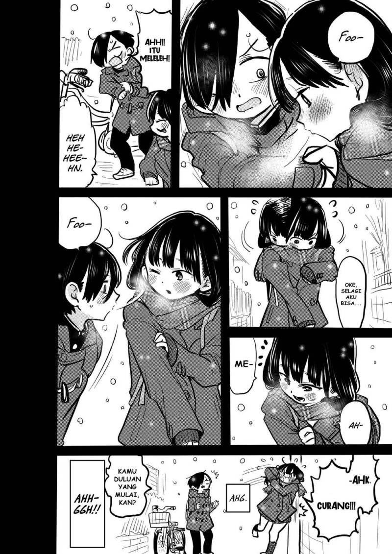 Boku no Kokoro no Yabai Yatsu: Chapter chapter-39 - Page 28